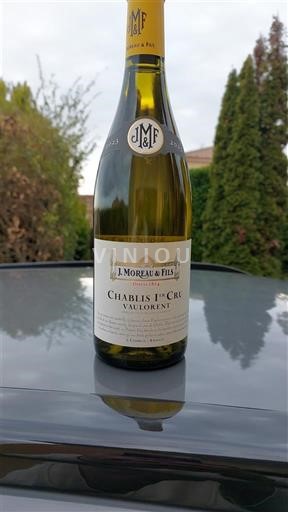 Бургундія Не вказано Premier Cru J. Moreau & Fils Vallorent 2024