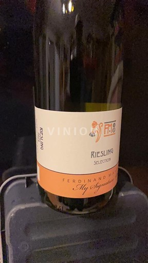 Hạ Áo Carnuntum DAC Ferdinand Mayr Riesling 2024