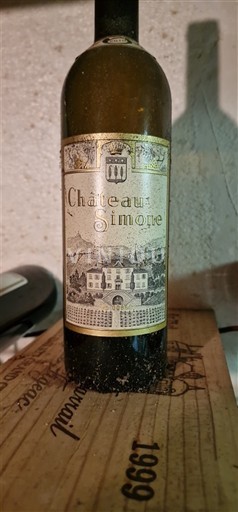 Provence Palette Château Simone 2010