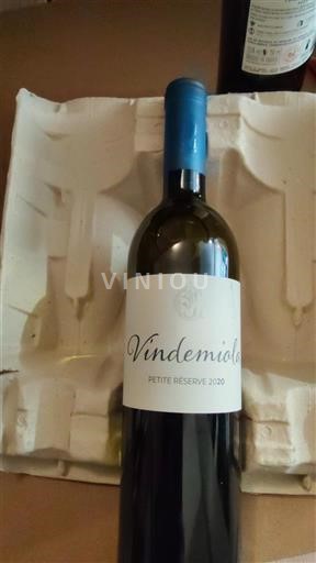 Provenza Côtes-de-Provence Vindemiola Petite Réserve 2020