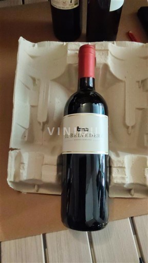 Тоскана К'янті Класико Fontodi Il Belvedere 2022