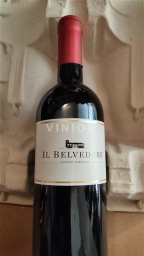 Toscana Il Belvedere Ikke årgangsbestemt