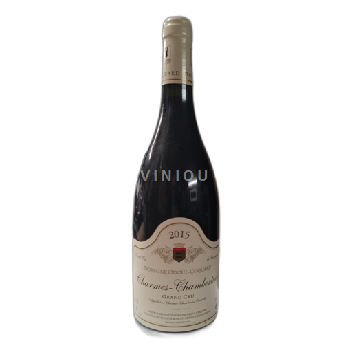 Borgogna Charmes-Chambertin Domaine Odoul-Coquard 2015