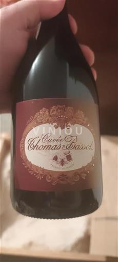 Burgundija Burgundska gricevja Comte Thomas Bassot Neleten.