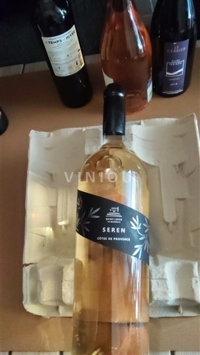 Provenza Côtes-de-Provence Les Vignerons d'Azur Seren 2022