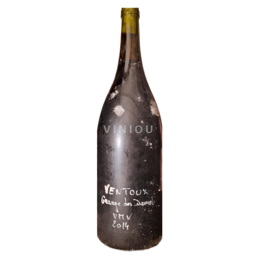 Valle del Rodano Ventoux Vignerons du Mont Ventoux Grange des dames 2014