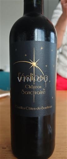 Бордо Кастійон-Кот-де-Бордо Château Le Sanctuaire L'éclipse 2024