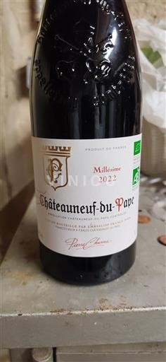 Thung lũng Rhône Châteauneuf-du-pape Château Mourre du Tendre 2022