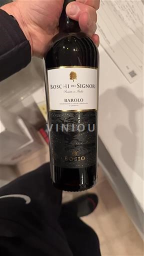 Piedmont Wines Barolo Boschi dei Signori Essio 2021