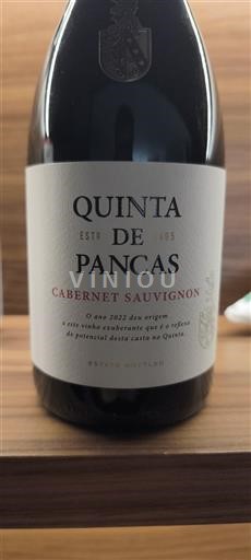 Bồ Đào Nha Lisboa Quinta de Pancas Cabernet Sauvignon 2022