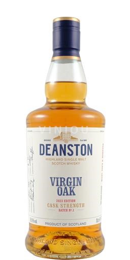 Віскі Сингл Молт Віскі Deanston Virgin Oak Deanston  Шотландія Хайлендс