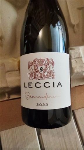 Корсика Патрімоніо Leccia Biancu Ghjenese 2023