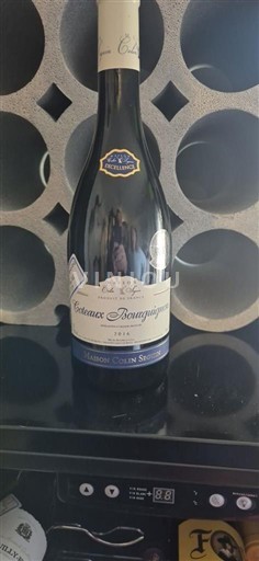 Луарська долина Турень Domaine Colin Seguin 2016
