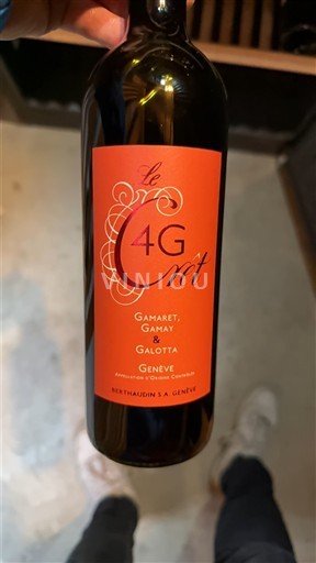 Ženeva Ženeva ZGP Berthaudin S.A Le Crêt 4G 2017