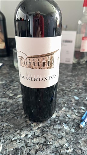 Bordeaux La Girondine Non-Vintage