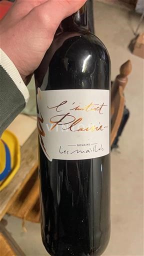 Лангедок та Руссійон Паї д'Ок Domaine Les Maillols L'instant Plaisir 2021