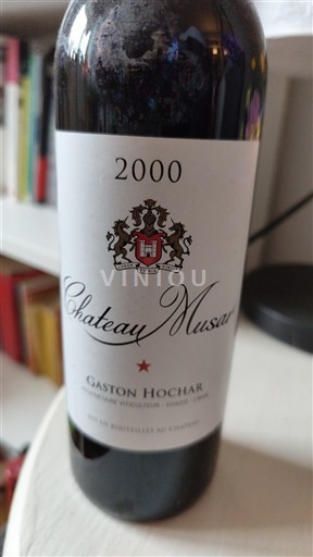 Бекаа Не вказано Château Musar 2000