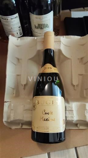 Савойя та Бюже Бюже Bugey Maxime 2019