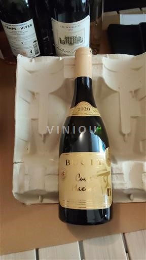 Burgund Saint-Romain Buisson Maxime 2020
