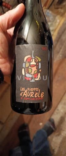 Луарська долина Турень Les Pierres d'Aurèle GourGaiche 2023