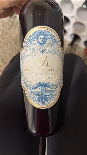 Bordeaux Clos Les Milhet 2019