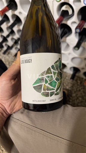 Samppanja Vouette & Sorbée Chétillon de Haut Ei vuosikertaa