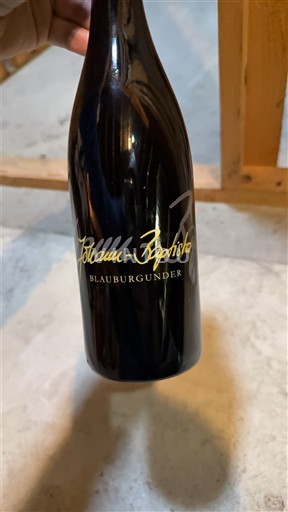 Граубюнден Johann Baptista 2018