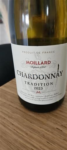 Bourgogne Moillard Tradition 2023