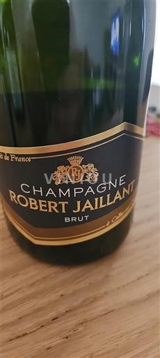 Sparkling Wines Rouge brut Robert Jaillant Non millésimé France Champagne AOC