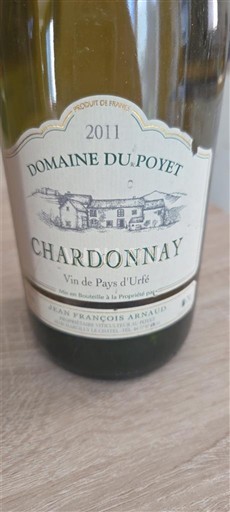 Valle del Loira No especificado Domaine Poyet 2011