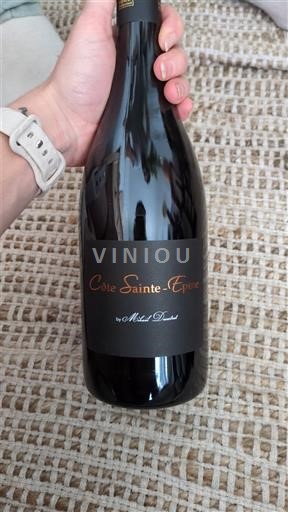 Thung lũng Rhône Saint-Joseph Michelas St Jemms Côte Sainte-Epine 2020