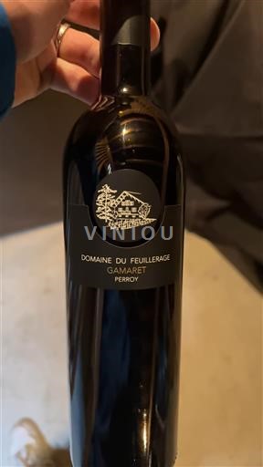 Воґд Ла Кот Domaine Feuillerage Gamaret 2023