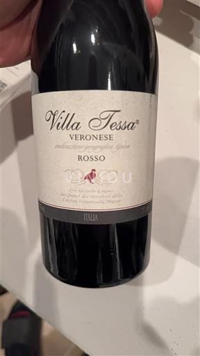 Венето Villa Tessa Rosso 2012