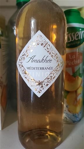 Provence, hạ lưu Rhône, Corse Địa Trung Hải Amalthée 2025