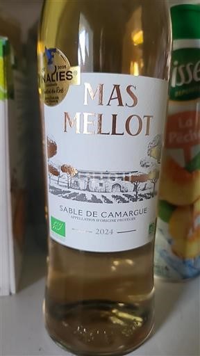 Лангедок та Руссійон Сабль-де-Камарг. Mas Mellot 2024