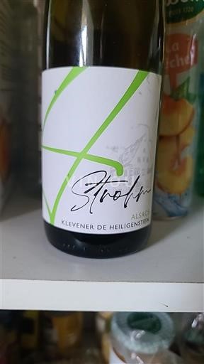 Ельзас Клевенер-де-Гайліґенштайн Stoeffler 2024