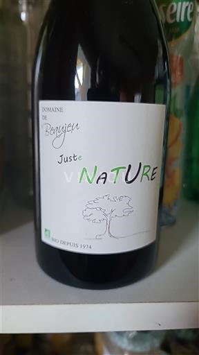 Sydvestfrankrig Sydvest Domaine Bequignol Juste Nature 2023