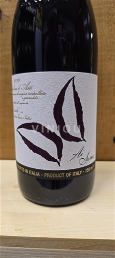 П'ємонт Барбера д'Асті Ai Suma 2019