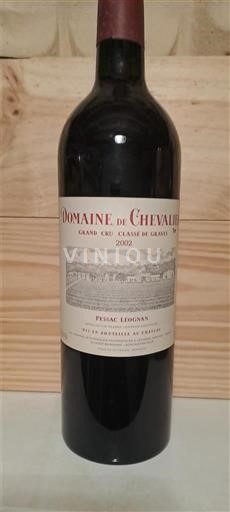 Бордо Пессак-Леоньян Domaine Chevalier 2002