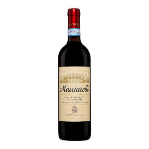Abruzzo Montepulciano d'Abruzzo Masciarelli 2022