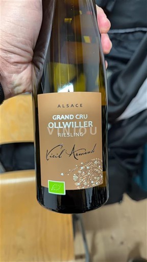 Ельзас Не вказано Grand Cru Vieil Armand 2022