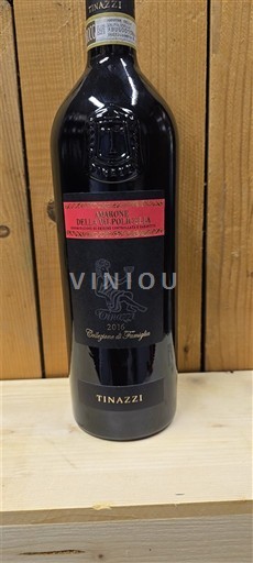 Венето Амароне делла Вальполічелла Tinazzi Collezione di Famiglia 2016