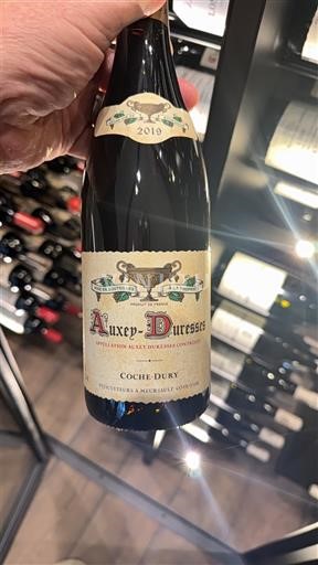 Bourgondië Auxey-Duresses Coche-Dury 2019