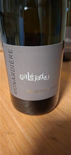 Thung lũng Rhône Vacqueyras Domaine La Monardière Galéjade 2018