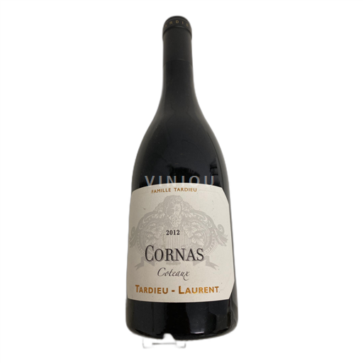 Rhône-dalen Cornas Tardieu-Laurent Coteaux 2012