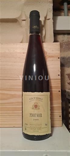 Ельзас Cave de Beblenheim 2008