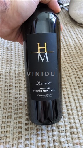Південний Захід Бержерак Domaine Haut Montlong Laurence 2022