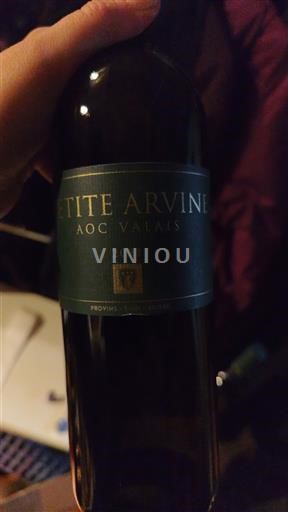 Вале Provins Petite Arvine 2021