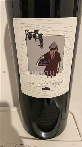 Bordeaux Collectif des Barriques 2023