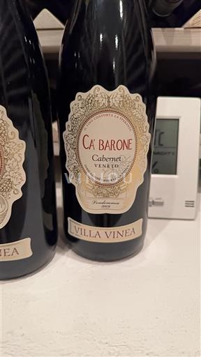 Венето Villa Vinea Ca' Barone 2009